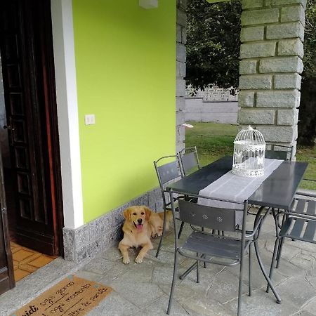 Beura Il Faggio Bed & Breakfast エクステリア 写真