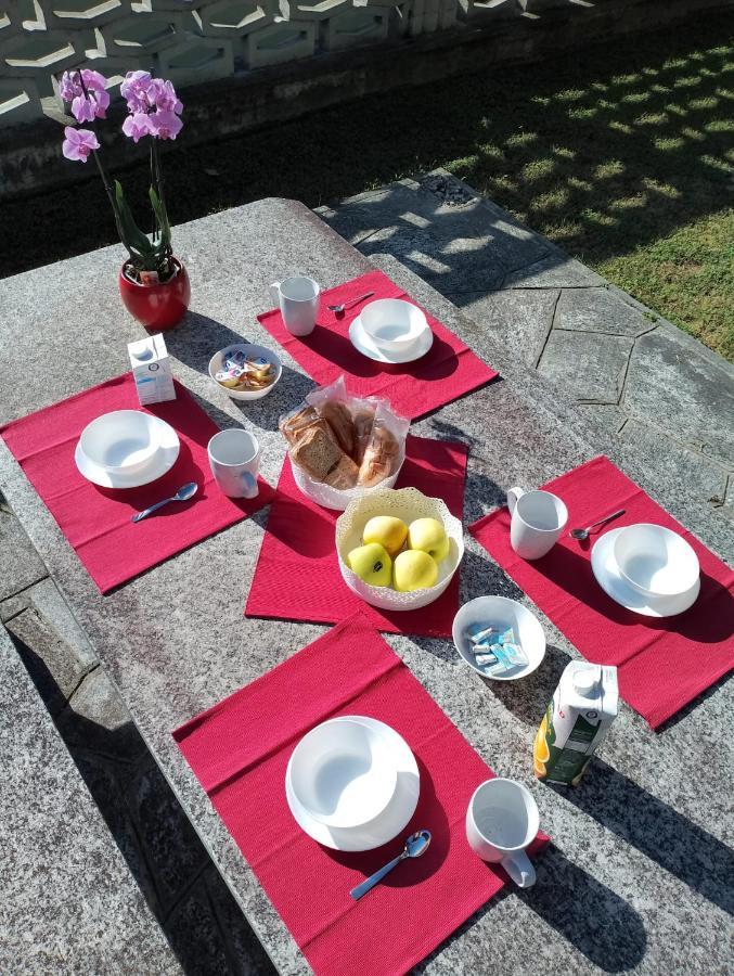 Beura Il Faggio Bed & Breakfast エクステリア 写真