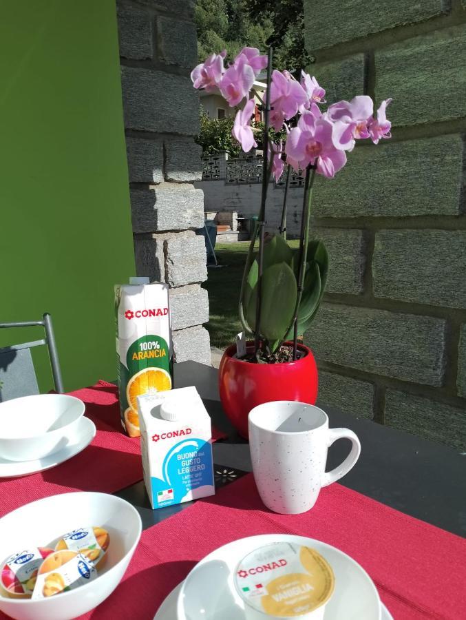 Beura Il Faggio Bed & Breakfast エクステリア 写真