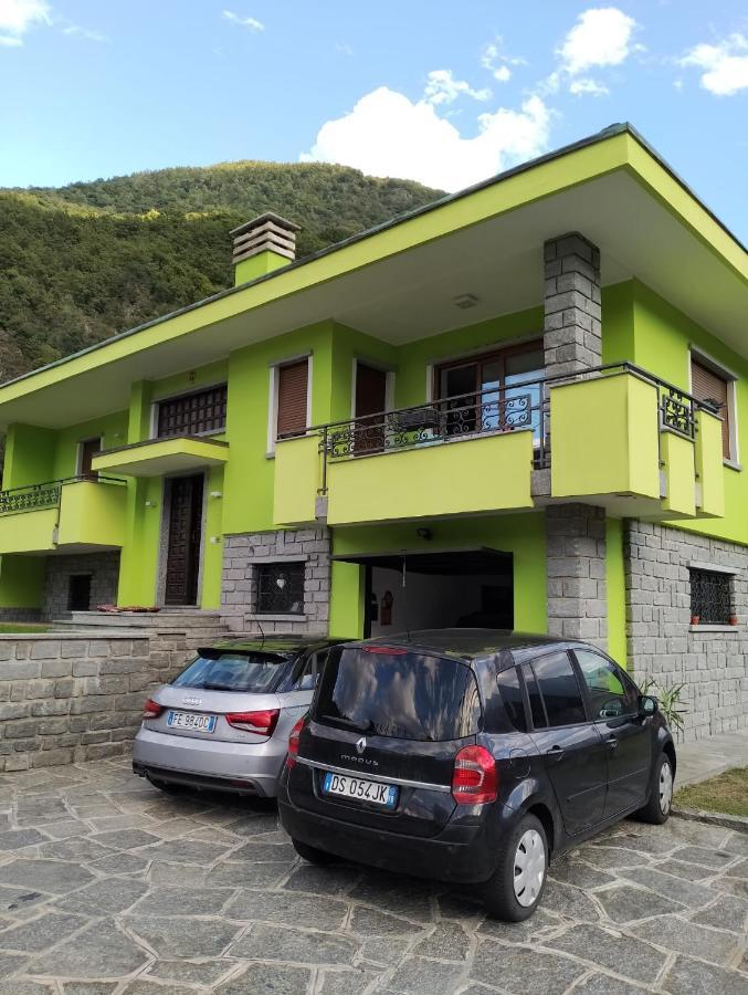 Beura Il Faggio Bed & Breakfast エクステリア 写真